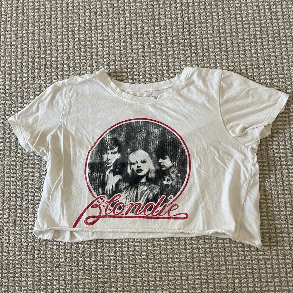 Prince Peter Collection Size L cropped T Shirt